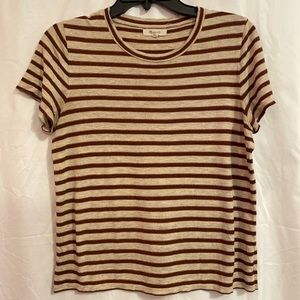 Madewell Striped Shirt